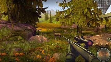 Wild Deer Hunter: Classic Game capture d'écran 2