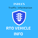 Delhi Traffic info - Challan Vehicle Delhi APK