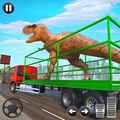 Rescue Animal Transport Truck :Farm Animal Games