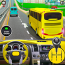 Coach Bus Simulator Bus Games APK