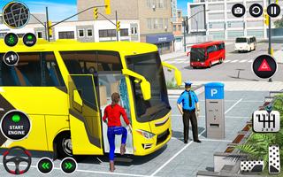 Coach Bus Simulator Bus Games screenshot 1