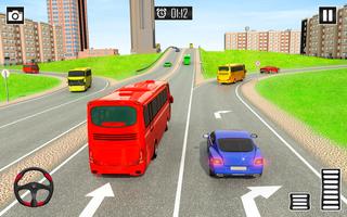 Coach Bus Simulator Bus Games screenshot 2