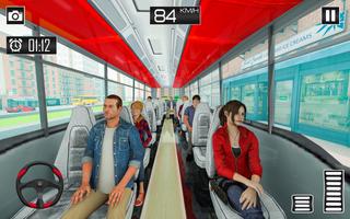 Coach Bus Simulator Bus Games screenshot 3