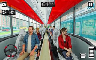 Coach Bus Simulator Bus Games 截圖 3