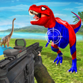Dino Hunter 3d - Free Dinosaur Shooting Games 2020