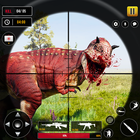 Trex Deadly Dinosaur Hunting 图标