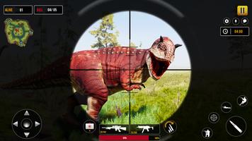 Trex Deadly Dinosaur Hunting screenshot 2