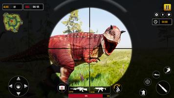 Trex Deadly Dinosaur Hunting 截图 2