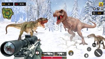 Trex Deadly Dinosaur Hunting 截图 3