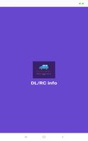 DL info - Driving License & RC status penulis hantaran