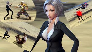 Wild Clash Fighting Game screenshot 1