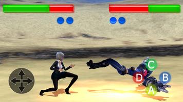 Wild Clash Fighting Game Ekran Görüntüsü 3