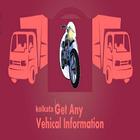 Kolkata RTO Vehicle info - Free vahan owner detail icône