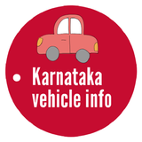Karnataka RTO Vehicle info - Free Vehicle Tax info icône