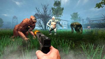 Angry Gorilla FPS Shooter screenshot 2