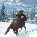 Wild West Cowboy Horse Games APK