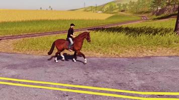 Wild Horse Riding capture d'écran 1