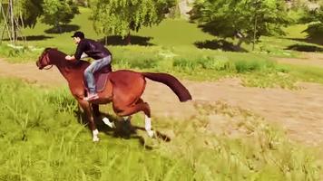 Wild Horse Riding capture d'écran 2