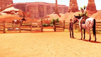 Wild Horse Riding capture d'écran 3