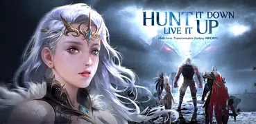 Wild Hunter: Goddess