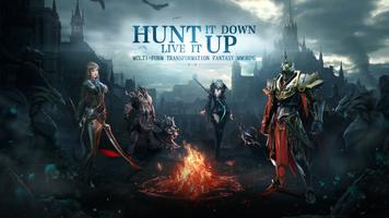 Wild Hunter الملصق