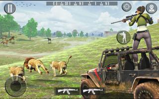 Trò chơi bắn súng Deer Hunter ảnh chụp màn hình 1