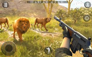 Trò chơi bắn súng Deer Hunter ảnh chụp màn hình 2