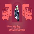 bihar rto info - free vehicle owner details icône