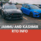 Jammu and Kashmir RTO Vehicle info আইকন