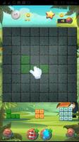 Wild Jungle Block Puzzle Game poster