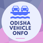 Odisha  RTO info - Free Vehicle owner details. أيقونة