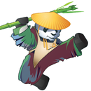 APK Panda Run Game