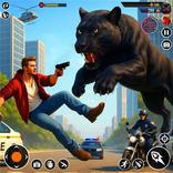 Wild Panther Family Simulator