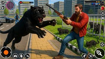 Wild Panther Family Simulator poster