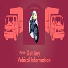 Pune  RTO Vehicle info icône