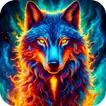 Wild Wolf Wallpapers icon