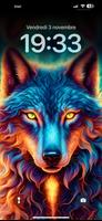 Wild Wolf Wallpapers Screenshot 2