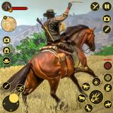 West Cowboy Horse Riding Games