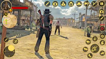 West Cowboy Horse Riding Games 스크린샷 2