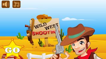 Wild West Shooting پوسٹر