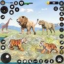 Jeux d'animaux Tiger Simulator APK
