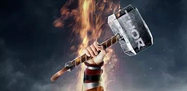 The Viking King of Thunder