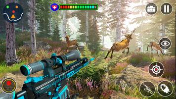 Deer Hunting Game 3d Hunting capture d'écran 3