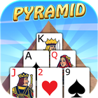 Pyramid Solitaire أيقونة