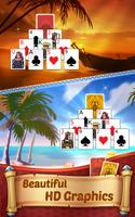 Pyramid Solitaire تصوير الشاشة 1
