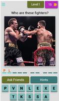 Boxing Legends Quiz الملصق