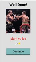 Boxing Legends Quiz تصوير الشاشة 1