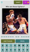 Boxing Legends Quiz تصوير الشاشة 2