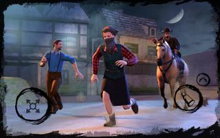 Wild West Redemption Gunfighte screenshot 1