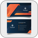 Business Card Design - Visitin APK